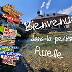 La Ruelle Des 2 Vallees *