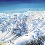 アパート La Ruelle Des 2 Vallees アロー