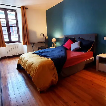 La Ruelle Des 2 Vallees Apartment *