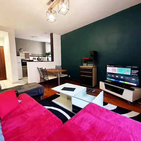 La Ruelle Des 2 Vallees Apartment *