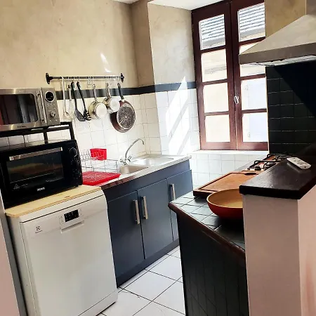 La Ruelle Des 2 Vallees *