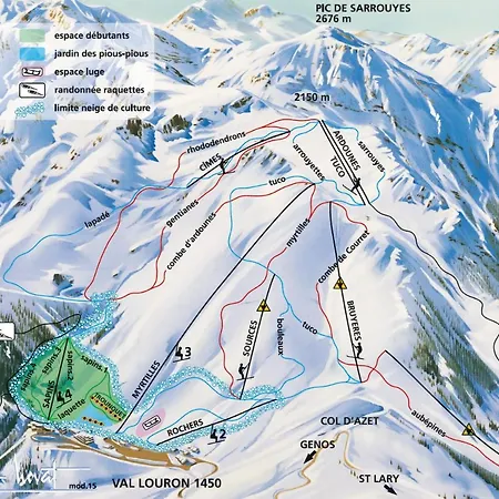 Apartment La Ruelle Des 2 Vallees