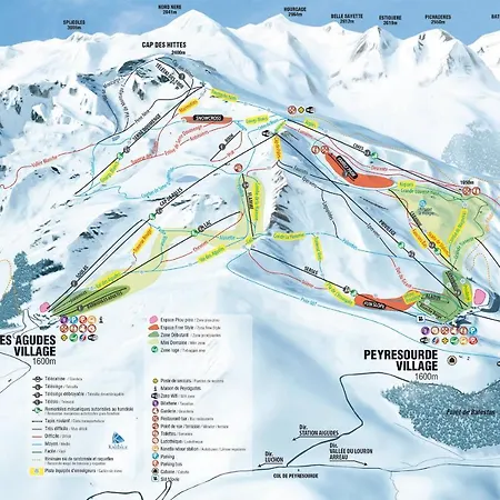 Apartment La Ruelle Des 2 Vallees Arreau