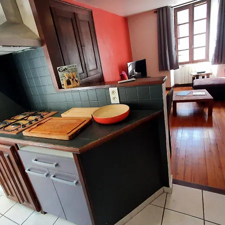 La Ruelle Des 2 Vallees Apartment Arreau