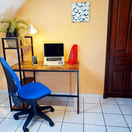 La Ruelle Des 2 Vallees Apartment *