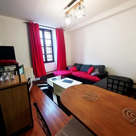 La Ruelle Des 2 Vallees Apartment