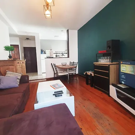 Apartment La Ruelle Des 2 Vallees