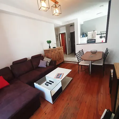 La Ruelle Des 2 Vallees *