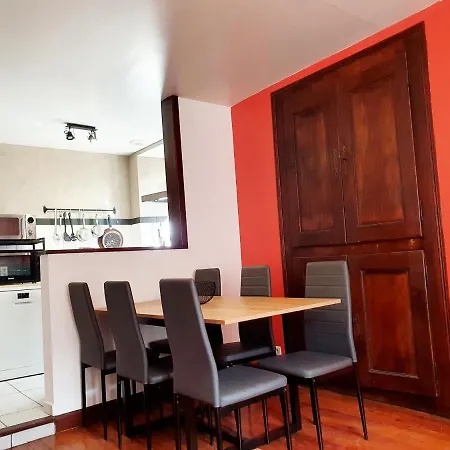 Apartment La Ruelle Des 2 Vallees