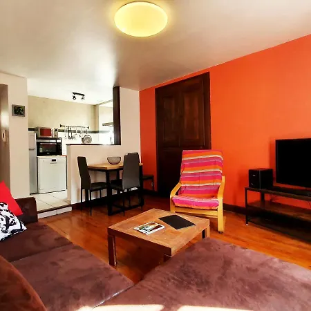 La Ruelle Des 2 Vallees Apartment Arreau