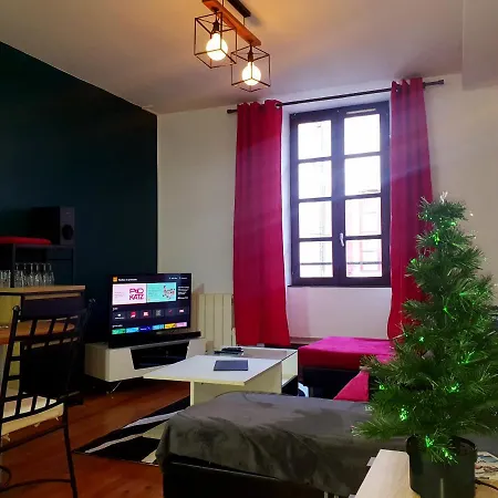 La Ruelle Des 2 Vallees