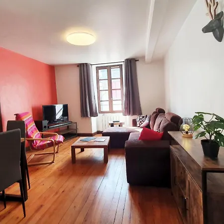 Apartamento La Ruelle Des 2 Vallees