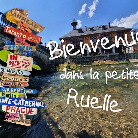 La Ruelle Des 2 Vallees *