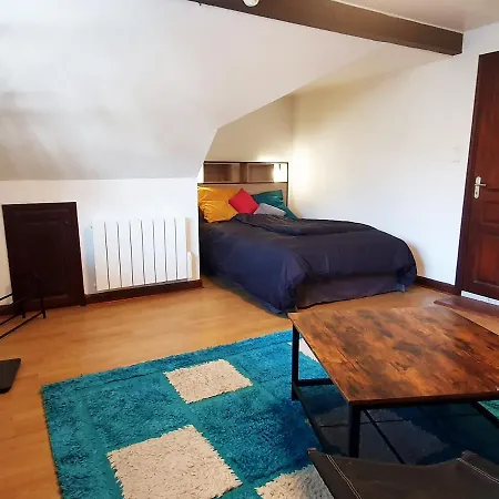 La Ruelle Des 2 Vallees Apartment *