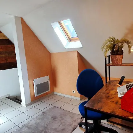 La Ruelle Des 2 Vallees *