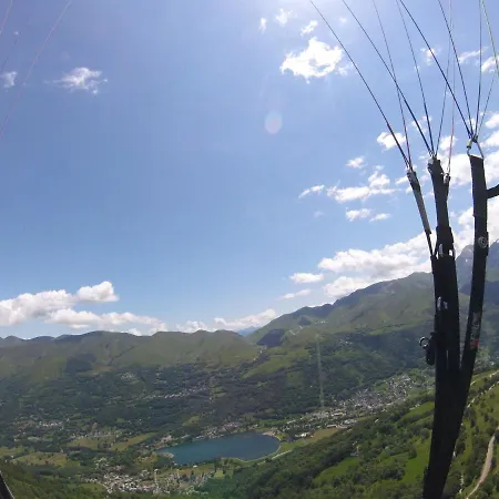 Apartment La Ruelle Des 2 Vallees Arreau
