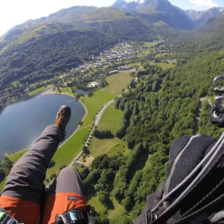 La Ruelle Des 2 Vallees Apartment *