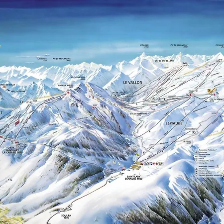 Apartamento La Ruelle Des 2 Vallees Arreau