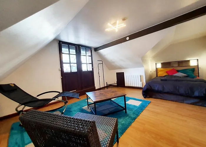 La Ruelle Des 2 Vallees Lägenhet Arreau