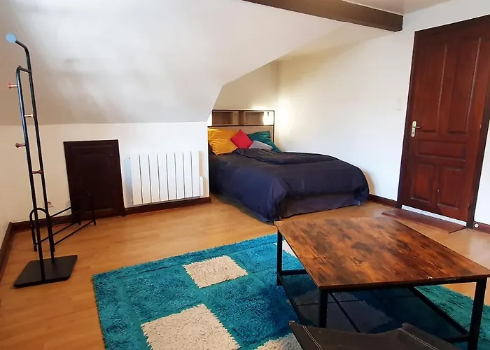 La Ruelle Des 2 Vallees Lägenhet *