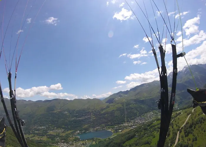 Lägenhet La Ruelle Des 2 Vallees Arreau