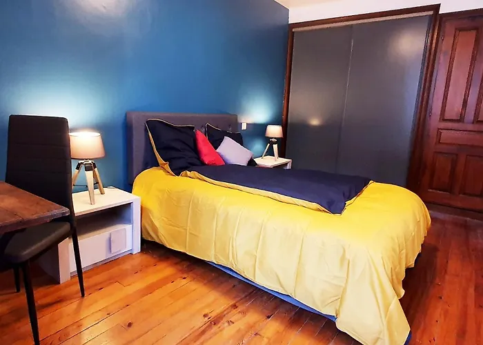 La Ruelle Des 2 Vallees Lägenhet *