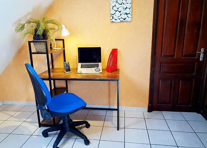 La Ruelle Des 2 Vallees Lägenhet *